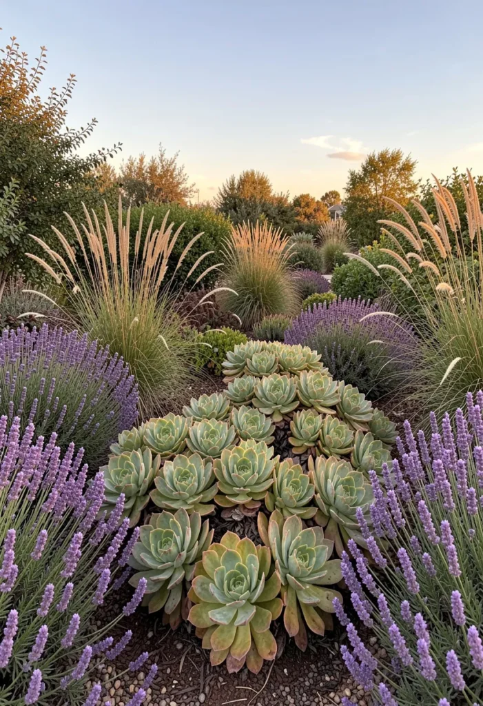 Choose Drought-Tolerant Plants