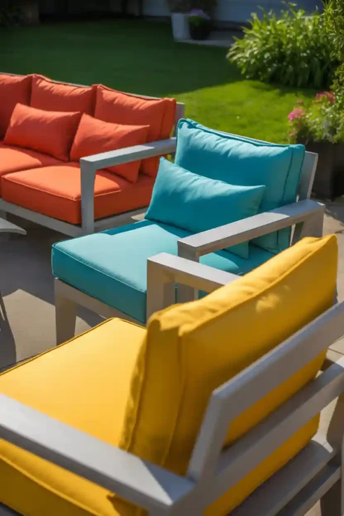  Choose UV-Resistant Fabrics