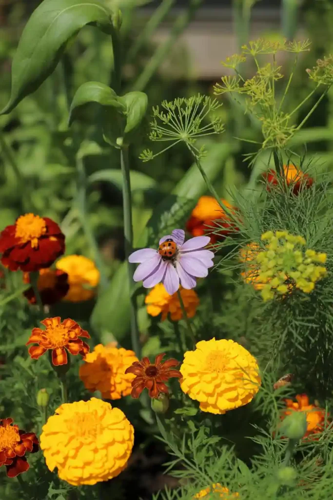 Encourage Beneficial Insects