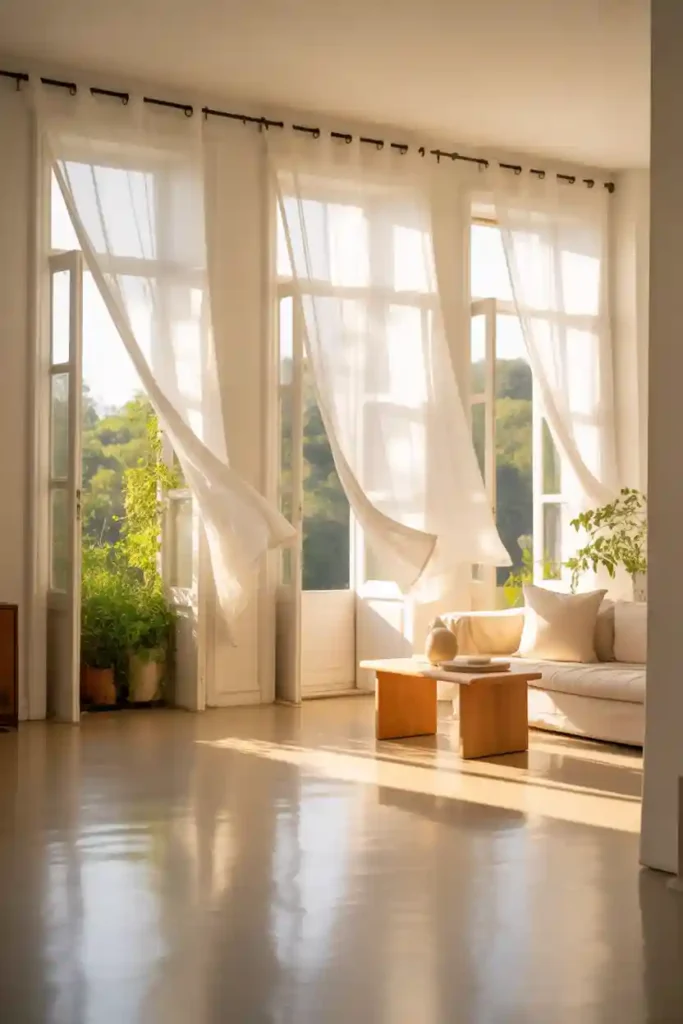 Improve Natural Ventilation