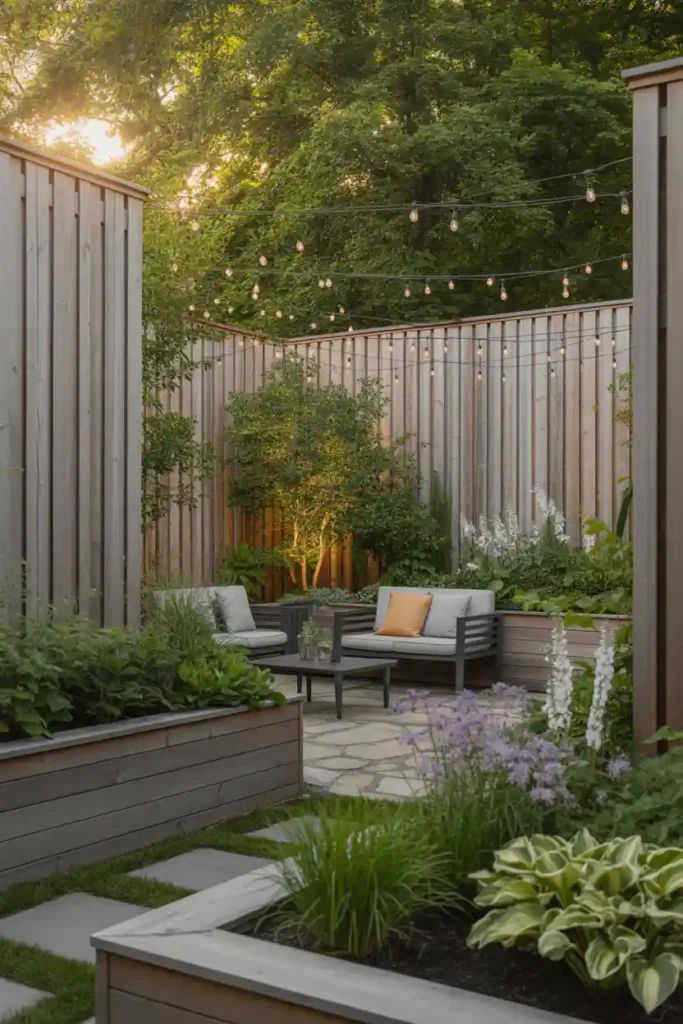 Install Tall Wooden Privacy Fences