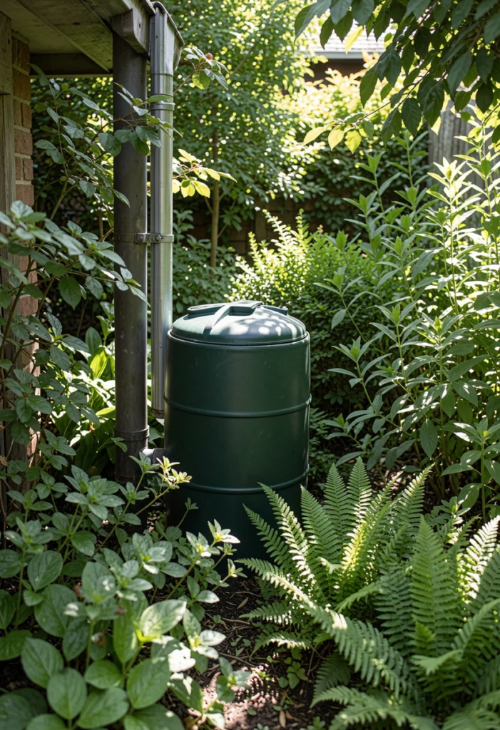 Install a Basic Rain Barrel System