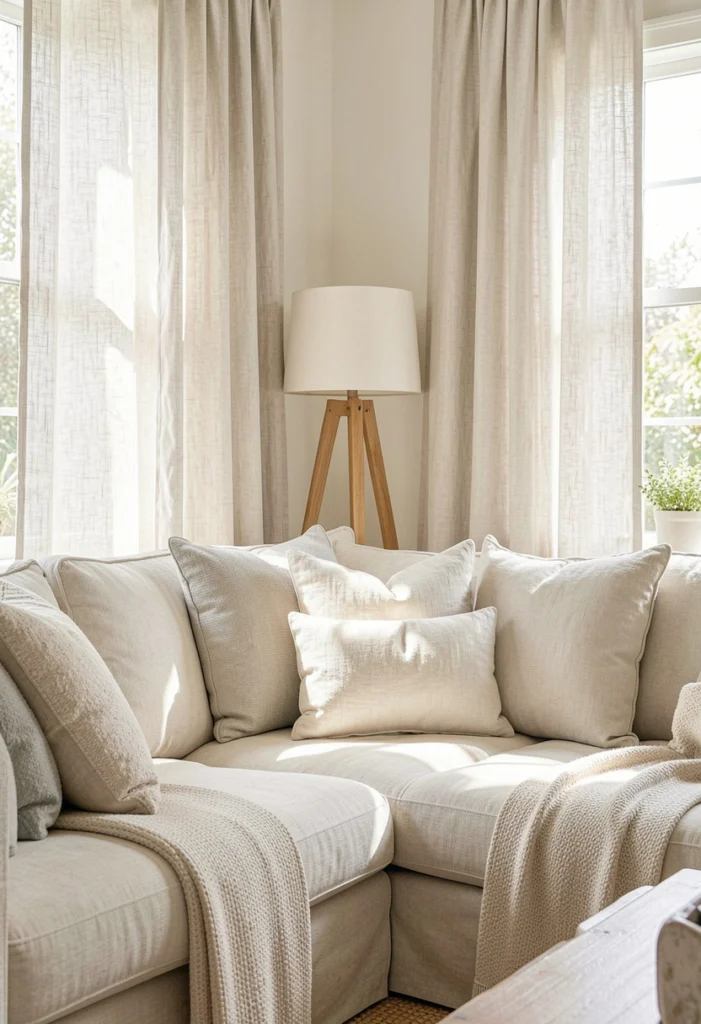  Lightweight Linen for Effortless Elegance