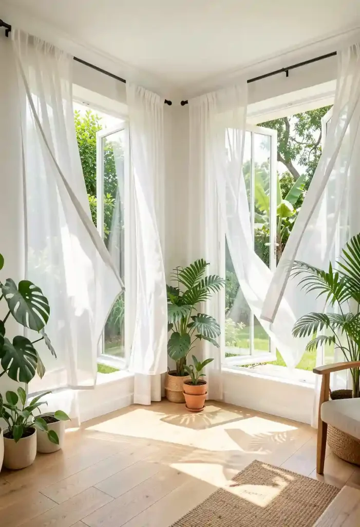 Maximize Cross Ventilation