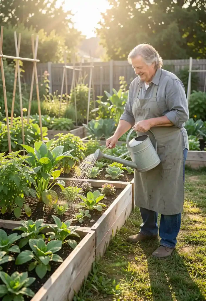 . Overwatering Your Plants