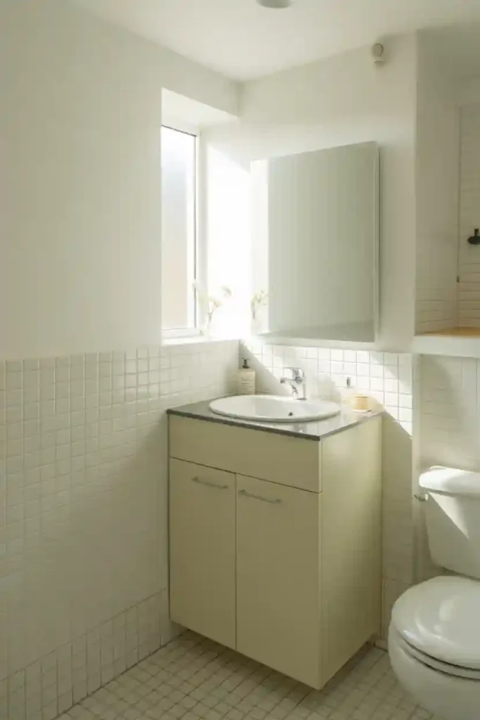 Refresh Walls with Light Neutral Paint