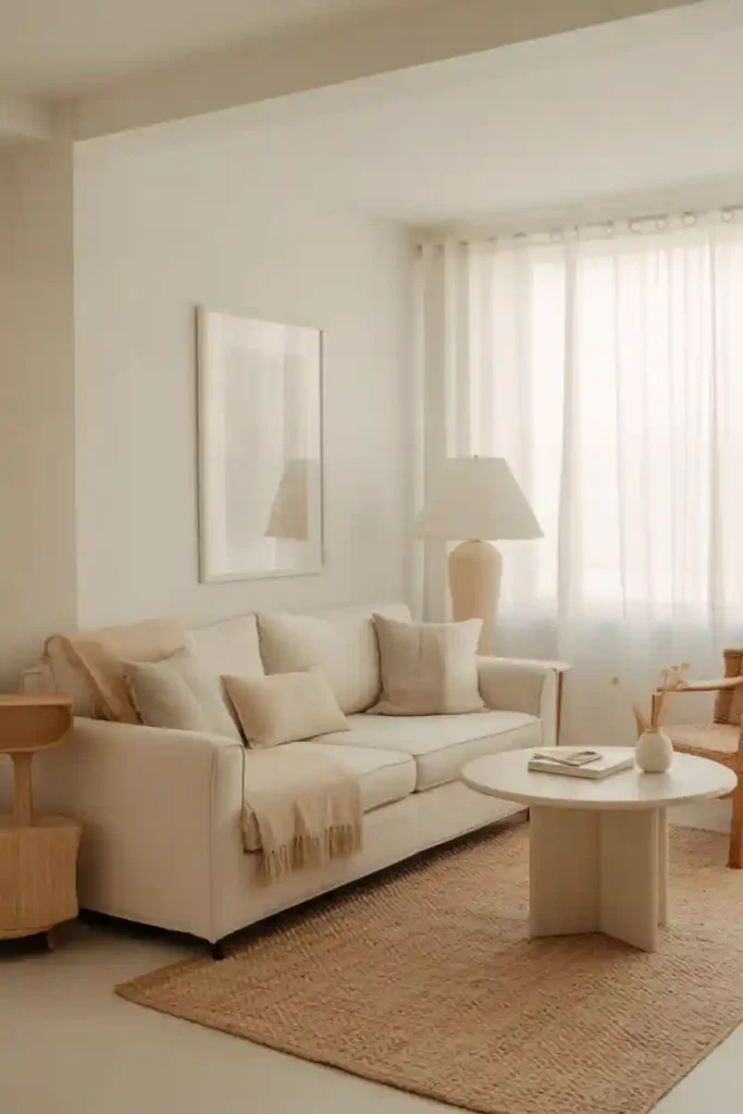 Refresh with a Light and Cohesive Color Palette