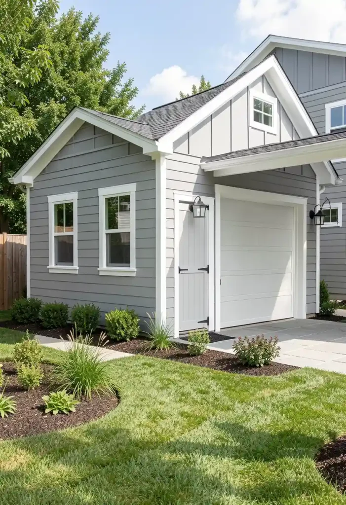 Repaint the Exterior for an Instant Refresh