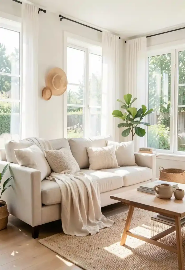 Swap Heavy Throws for Lightweight Blankets