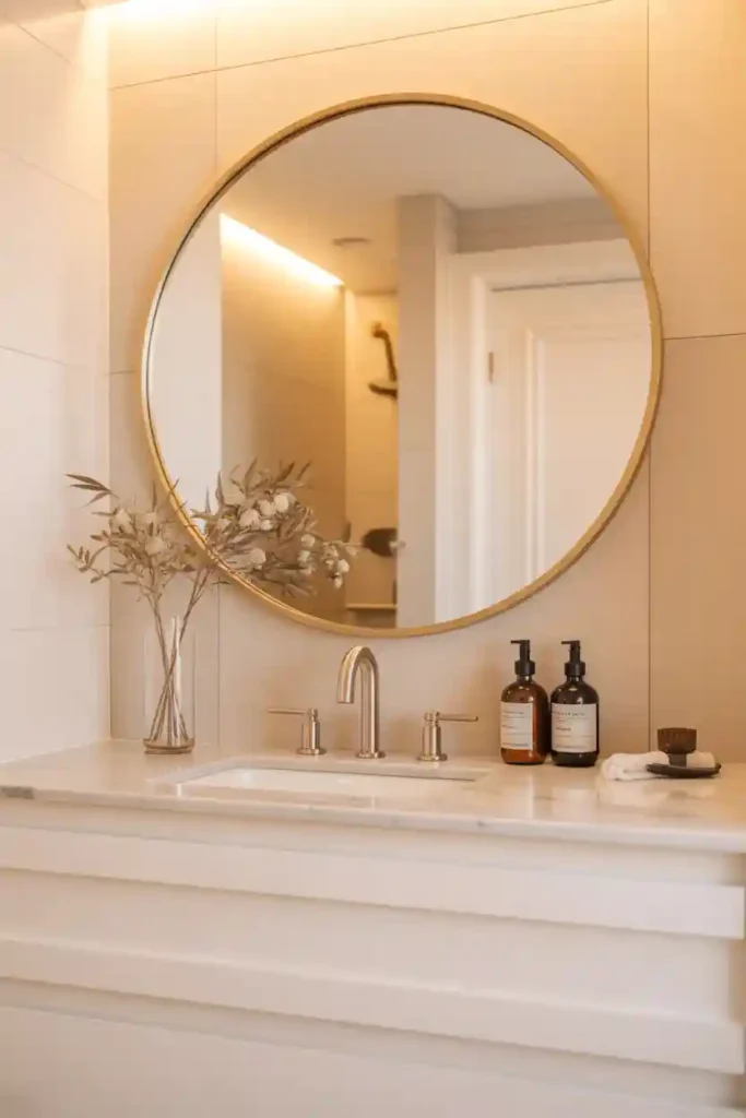 Upgrade to a Statement Mirror