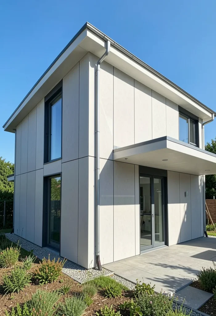  Add Insulated Siding