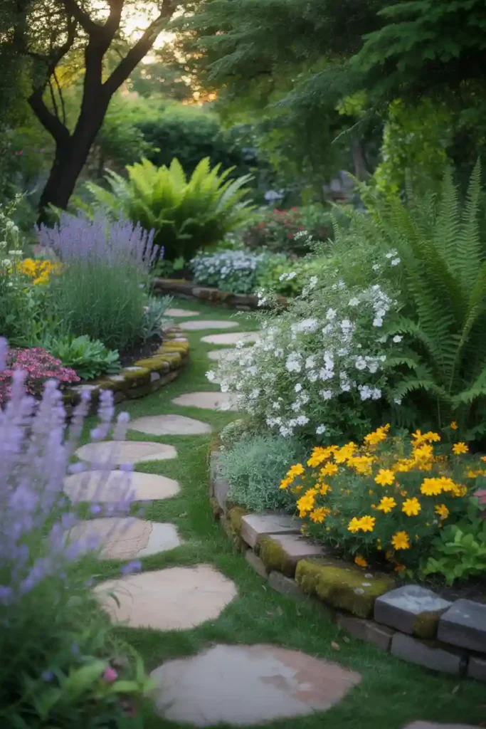 Add a Small Garden Pathway