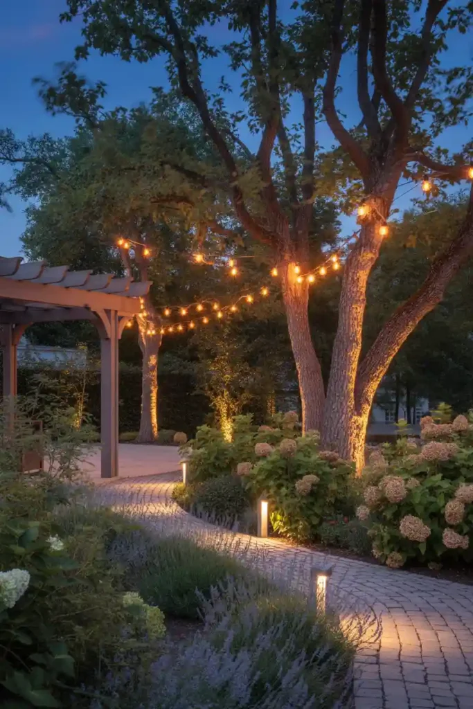 . Garden Lighting Designs