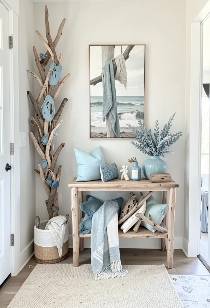 . Incorporate Coastal Elements