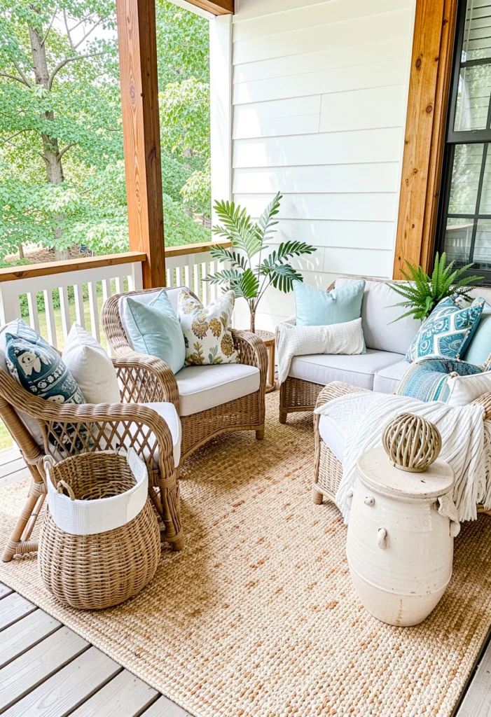 . Incorporate Natural Materials