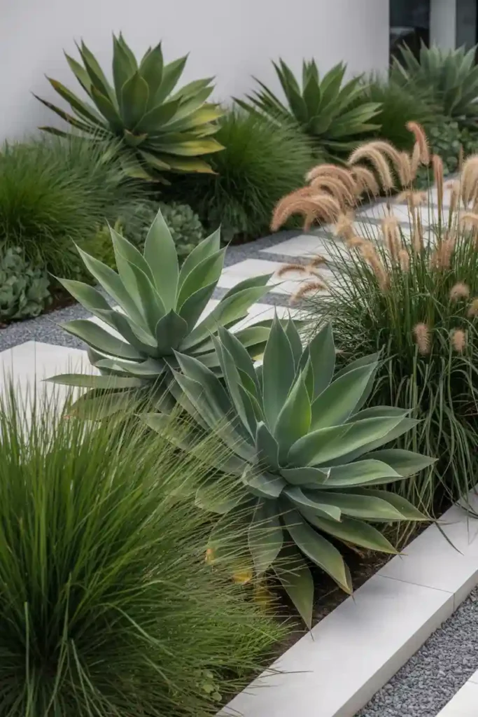 Introduce Sculptural Plants