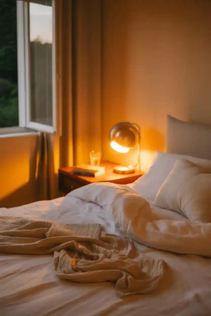 Introduce Soft Ambient Lighting