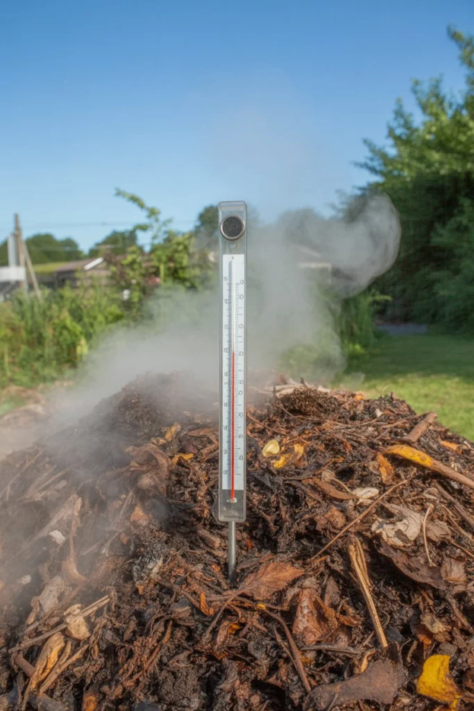 Monitor Temperature Levels