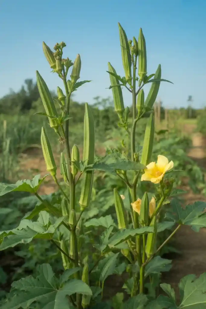  Okra