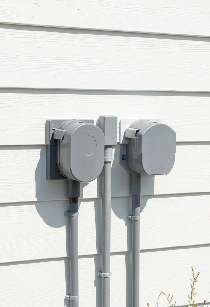 Protect Outdoor Electrical Systems