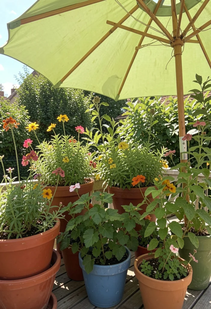 Protect Plants from Extreme Heat