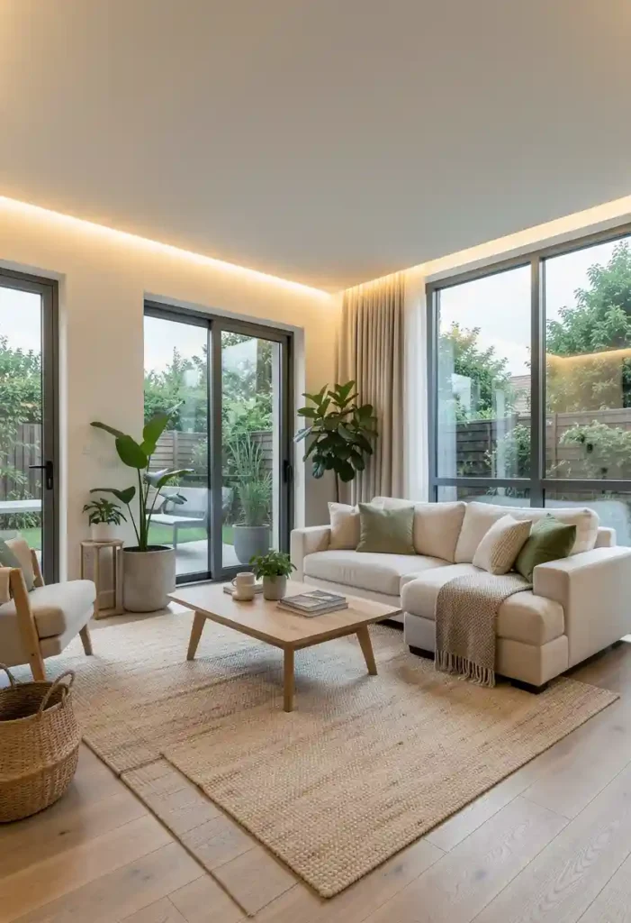 . Switch to LED Lighting