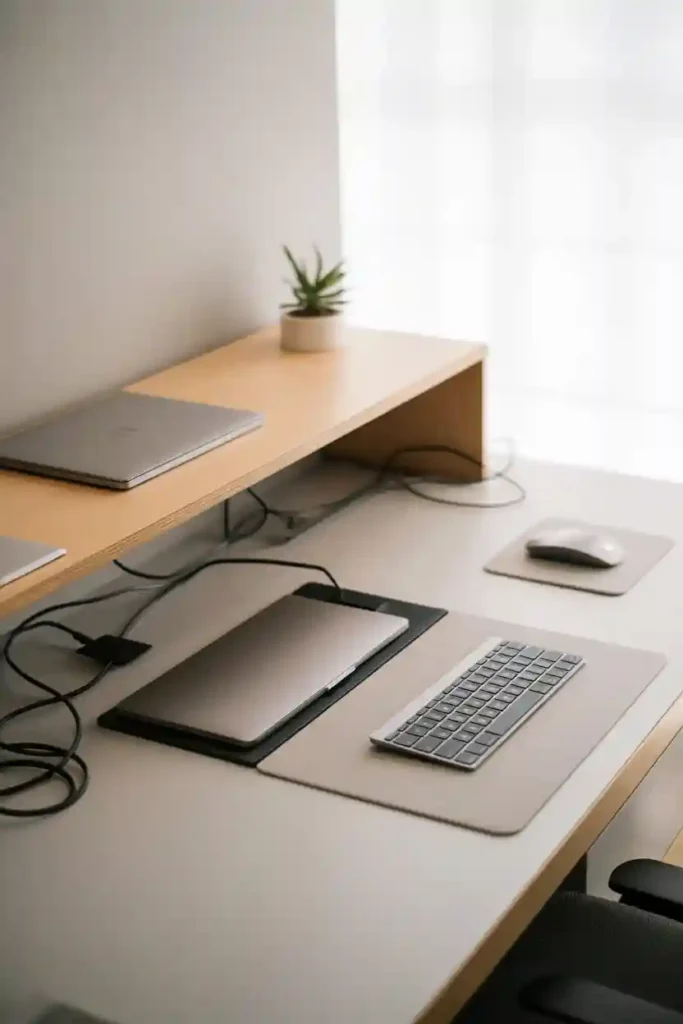 Use Cable Management Solutions