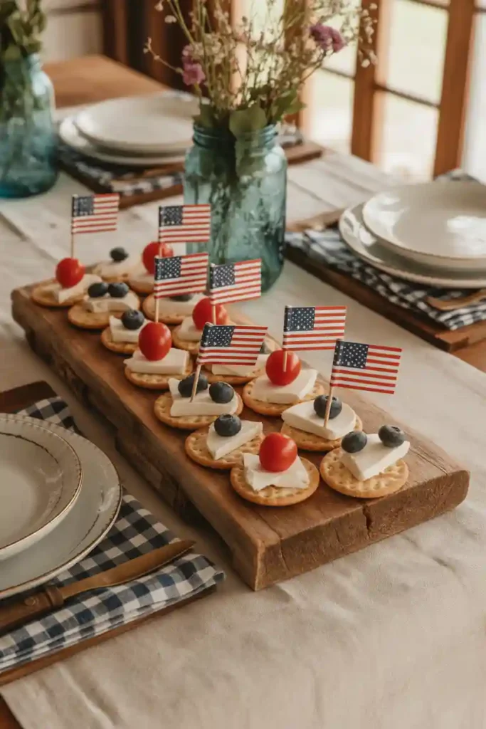  Wooden Slab Serving Boards