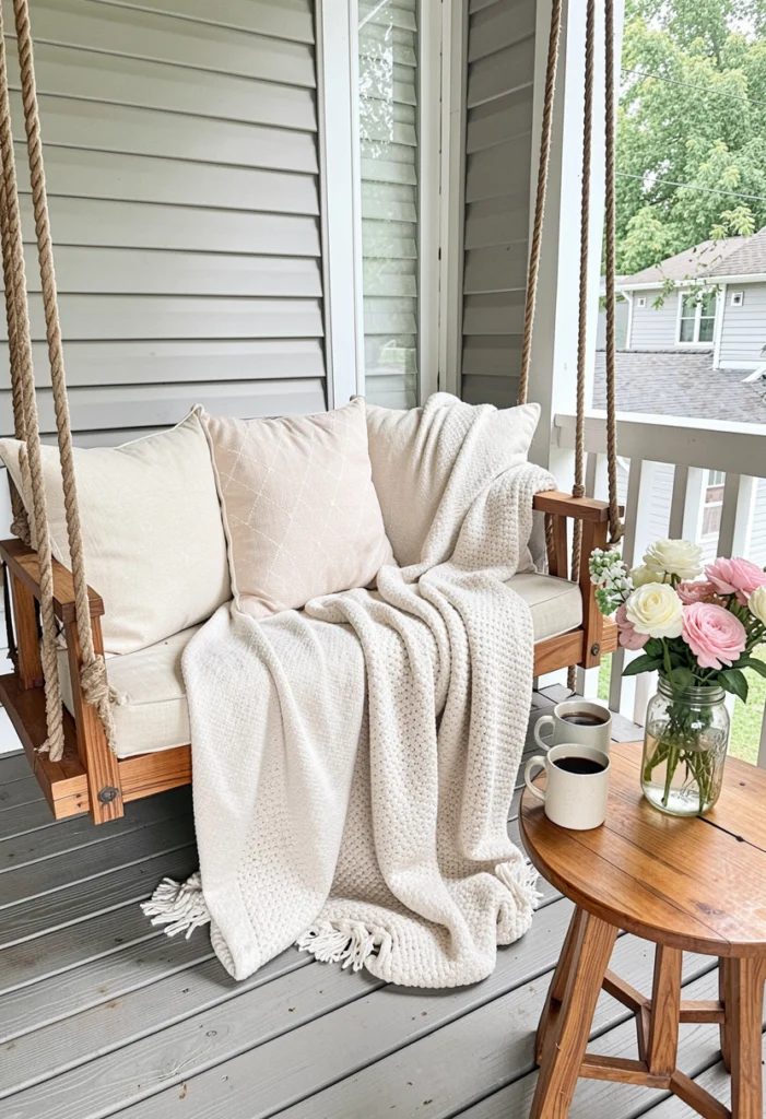 Add a Small Side Table