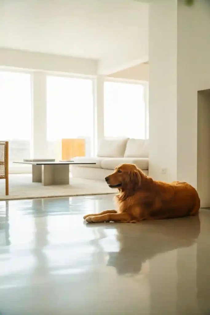 Avoid Heat-Trapping Rugs and Carpets