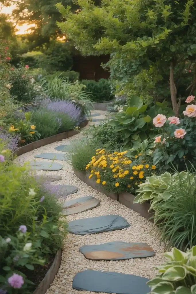 Build a Simple Garden Path