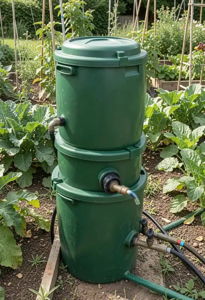 Collect and Reuse Rainwater