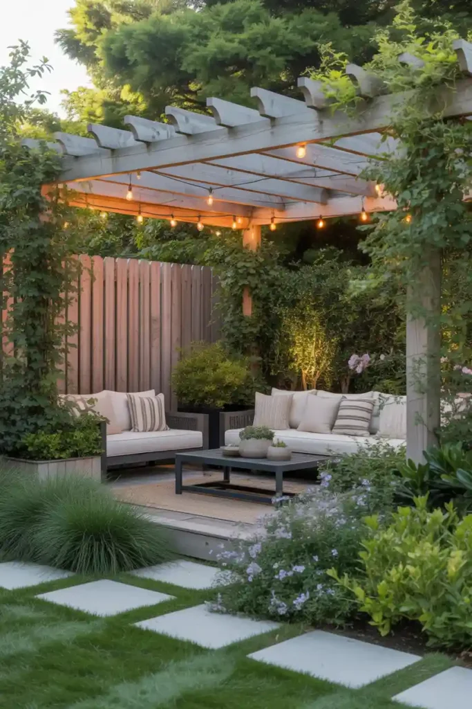 Combine Multiple Privacy Elements