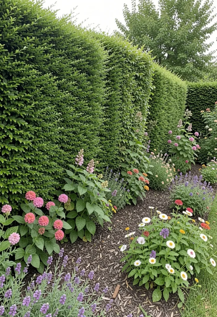 . Install Windbreaks