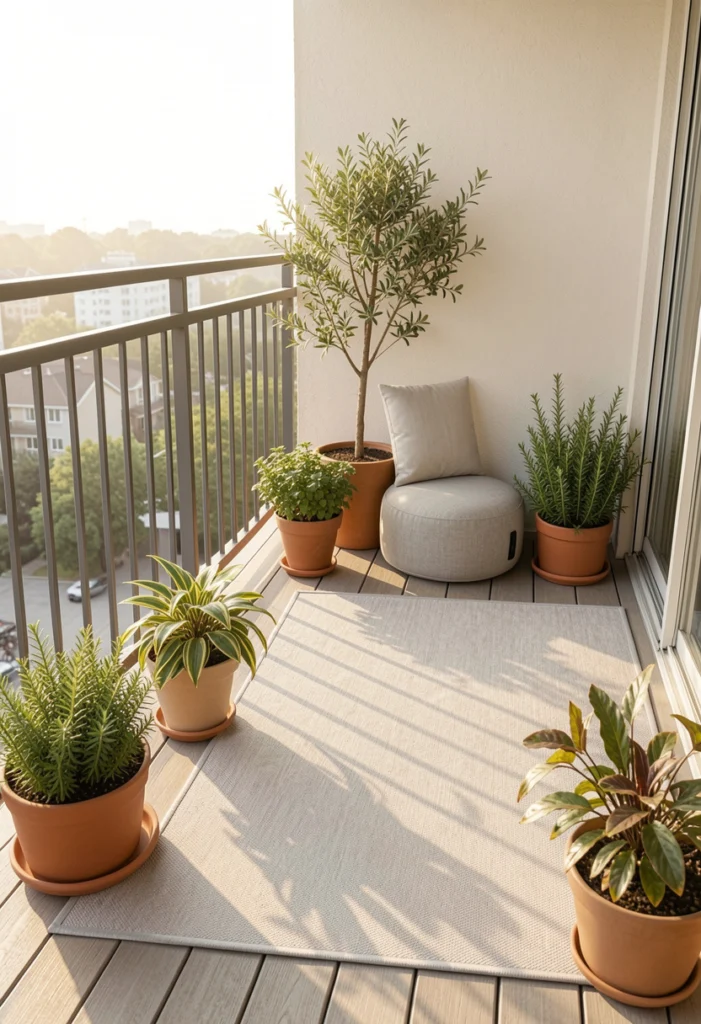 Lightweight Foldable Rugs