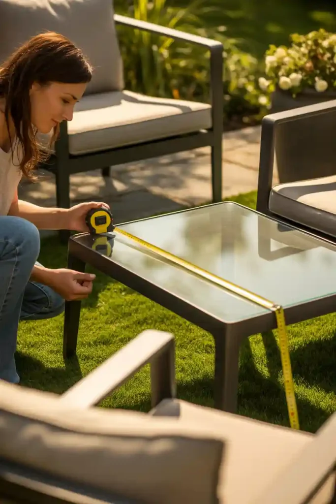  Measure Furniture Carefully