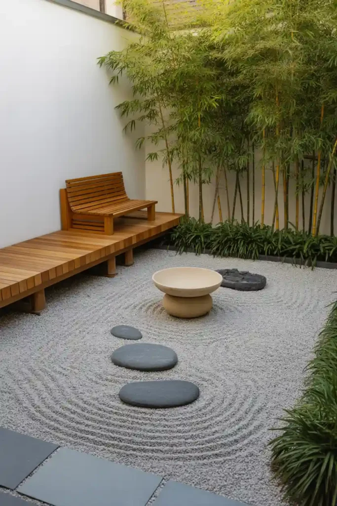  Minimalist Zen Gardens