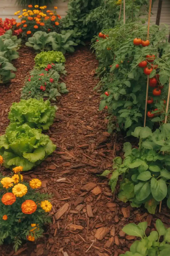 Reduces Soil Cracking