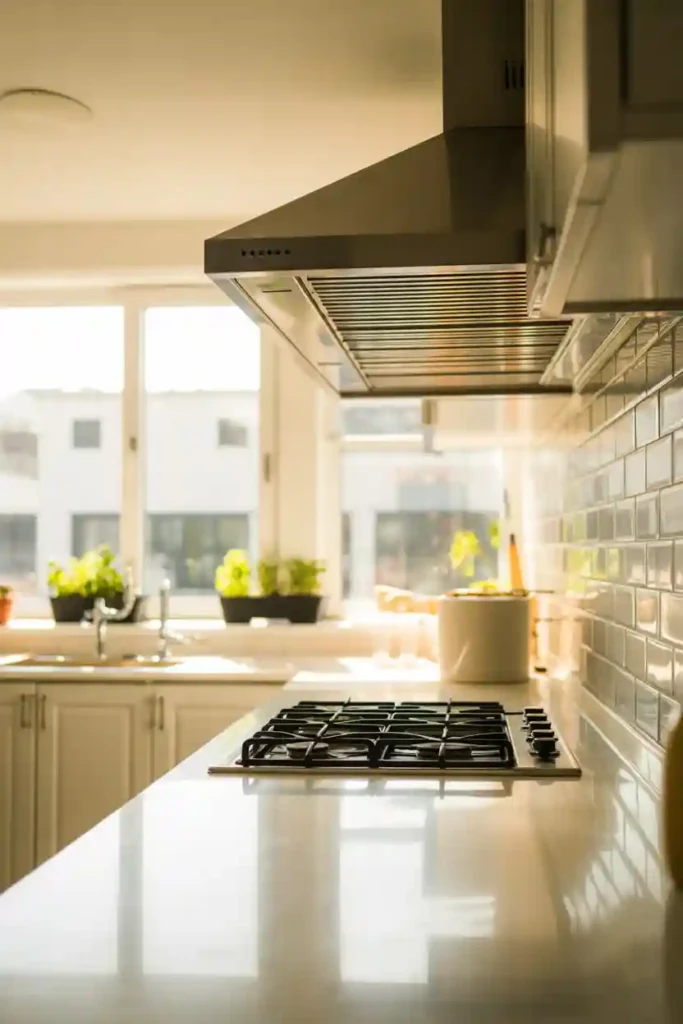  Use Exhaust Fans in Key Areas