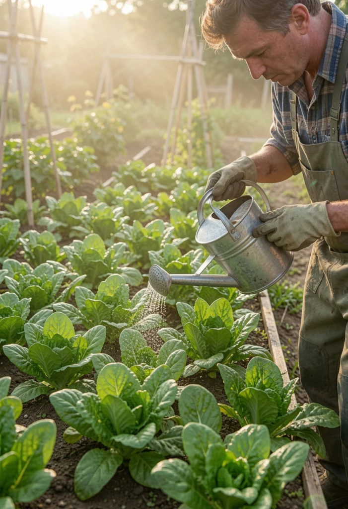 Use Liquid Organic Fertilizers