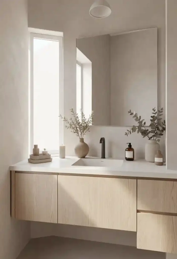 Use Minimalist Décor