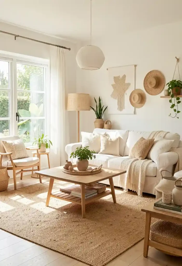 Use Natural Fiber Rugs