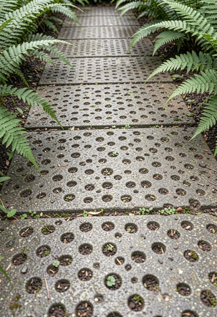  Use Permeable Paving
