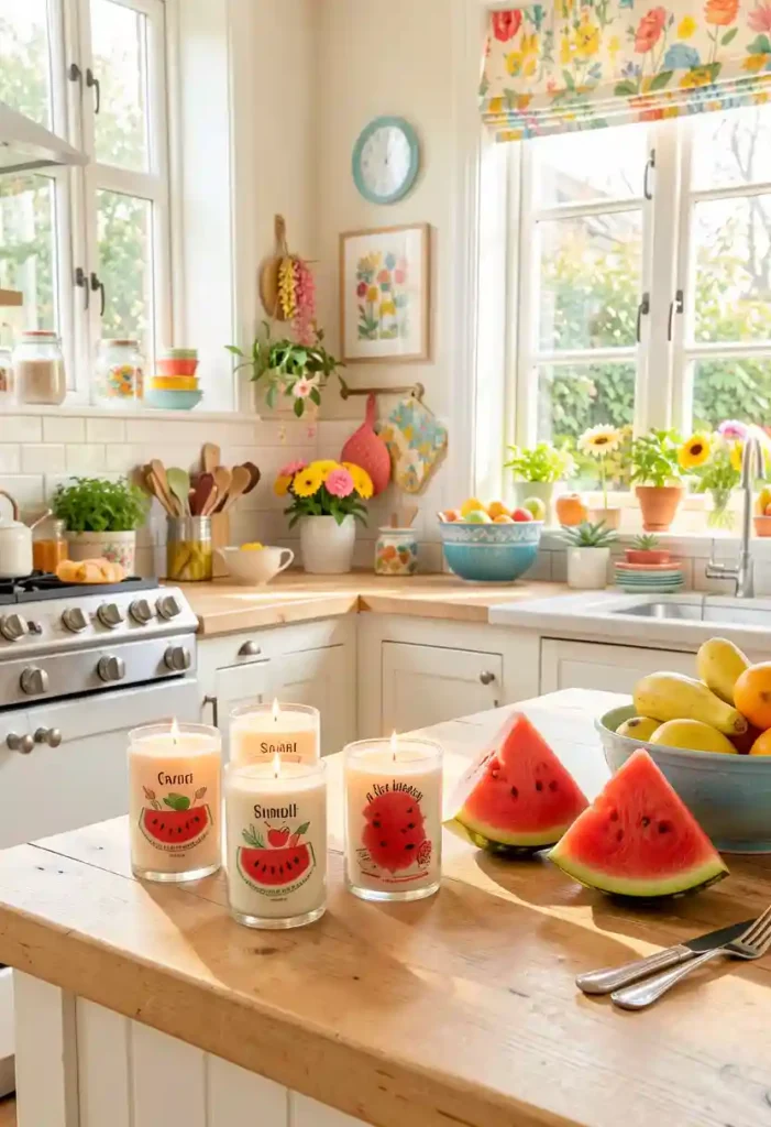 Watermelon Summer Sweetness