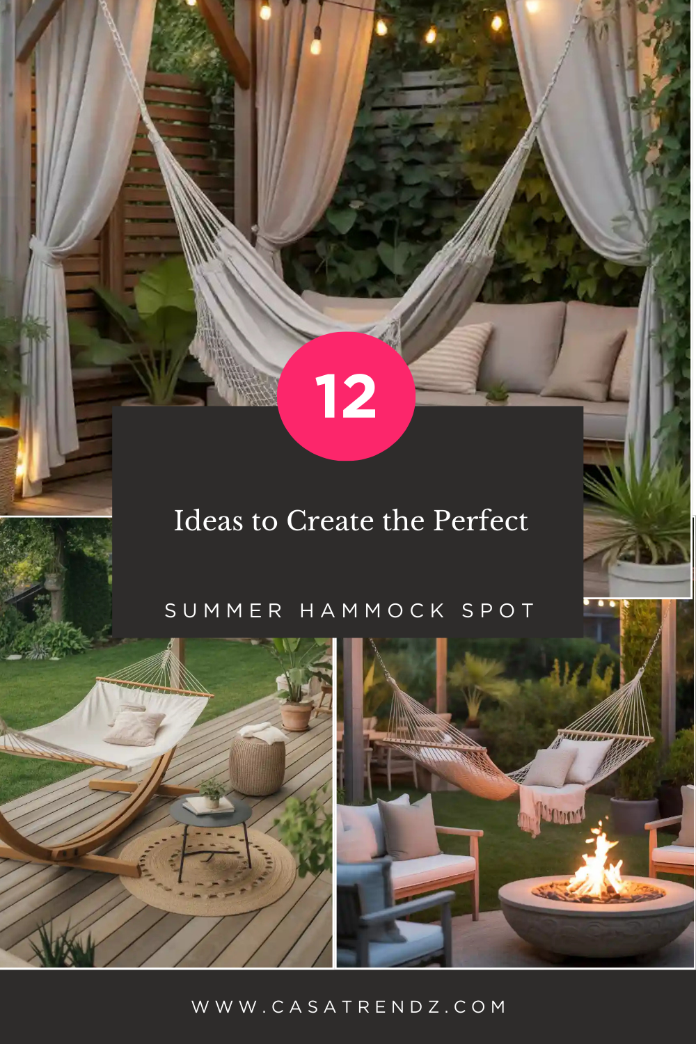 Ideas to Create the Perfect