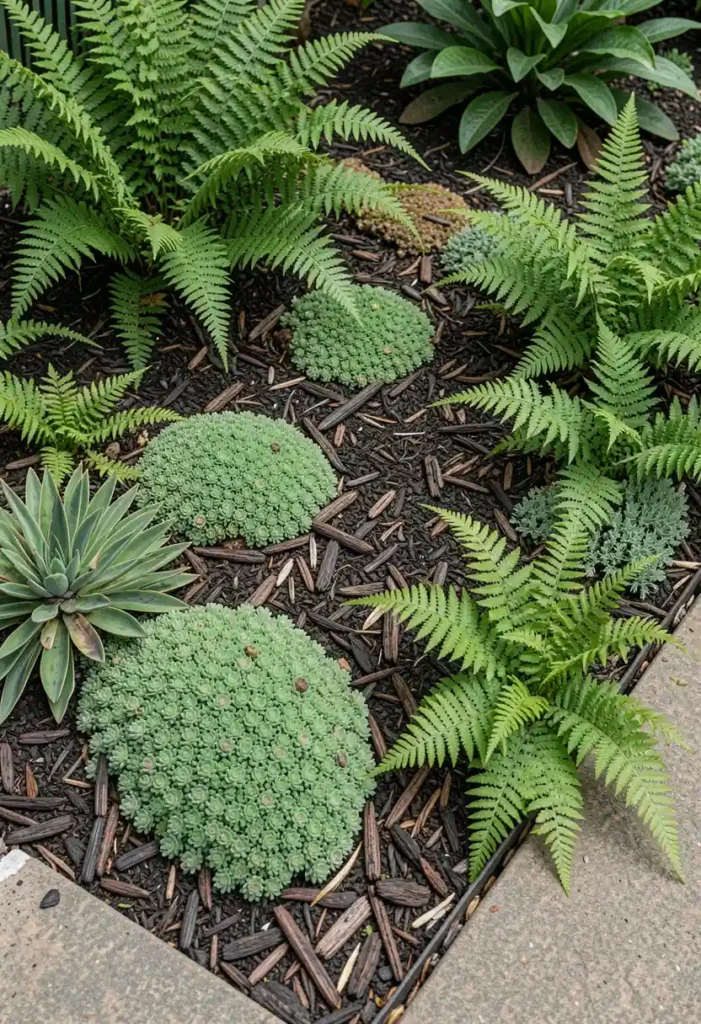 Add Ground Cover Plants