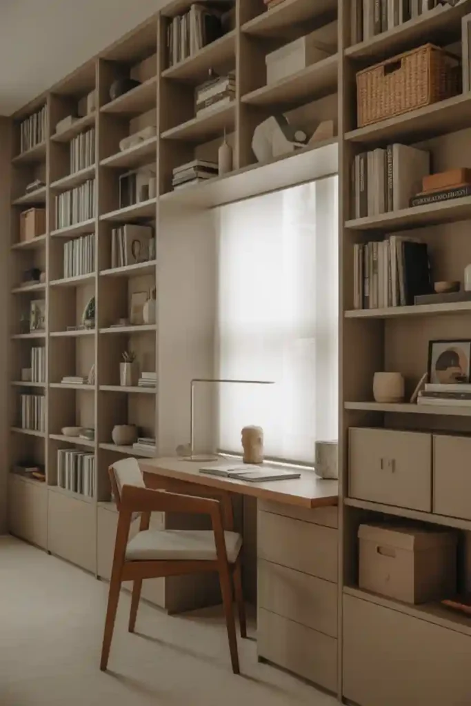 . Add Storage Solutions