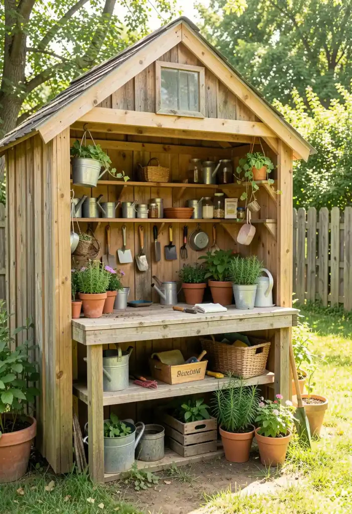 Create a Multi-Purpose Outdoor Space
