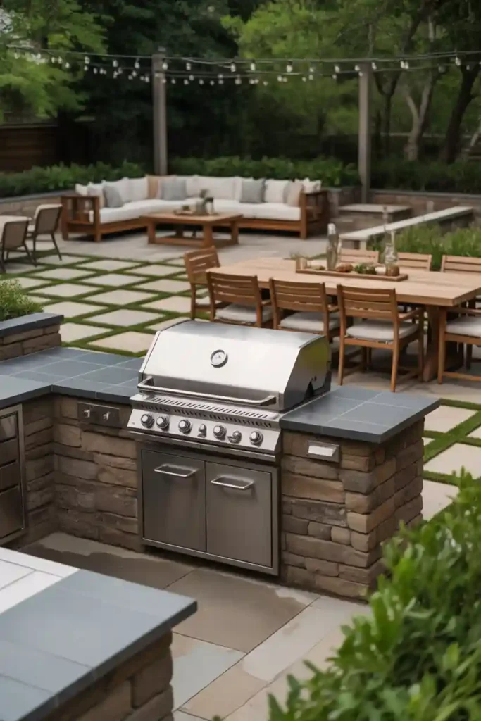 Design an Open and Easy Flow Layout