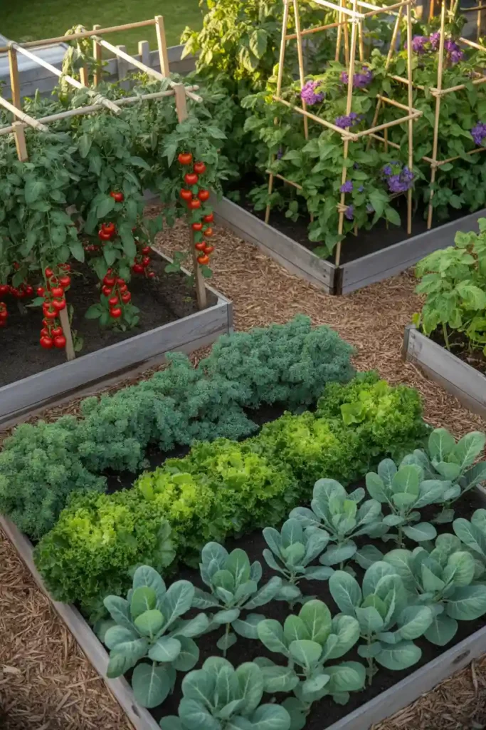  Rotate Crops Each Season